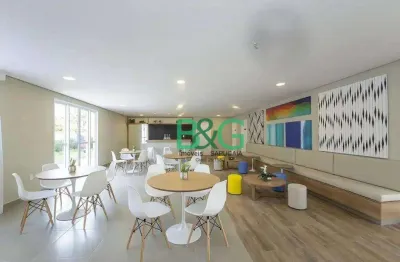 Apartamento à venda, 58 m² por r$ 686.496,00 - conceição - são paulo/sp