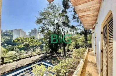 Casa com 7 dormitórios, 700 m² - venda por r$ 850.000,00 ou aluguel por r$ 12.380,00/mês - jardim colibri - cotia/sp
