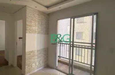 Apartamento com 2 dormitórios à venda, 42 m² por r$ 397.900,00 - vila guilherme - são paulo/sp