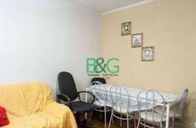 Apartamento com 2 dormitórios à venda, 50 m² por r$ 321.000,00 - sé - são paulo/sp