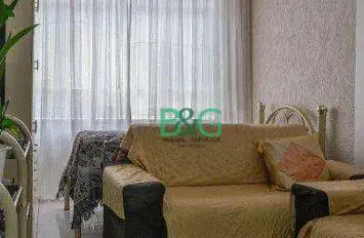 Apartamento com 1 dormitório à venda, 40 m² por r$ 159.000,00 - liberdade - são paulo/sp