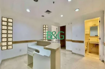 Conjunto à venda, 39 m² por r$ 490.000,00 - vila olímpia - são paulo/sp
