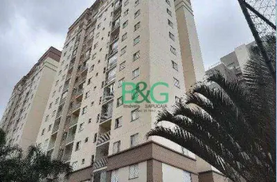 Apartamento com 2 dormitórios à venda, 52 m² por r$ 272.327,29 - mooca - são paulo/sp