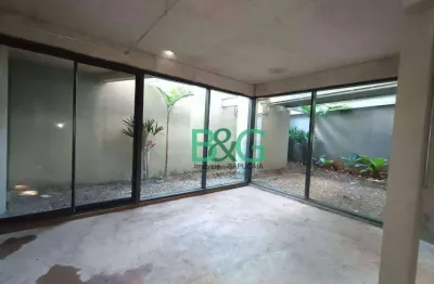 Loja para alugar, 389 m² por r$ 35.570/mês - pinheiros - são paulo/sp