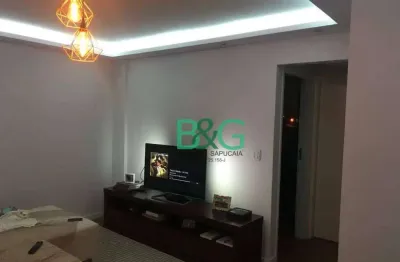 Apartamento com 2 dormitórios à venda, 80 m² por r$ 590.000 - santana - são paulo/sp