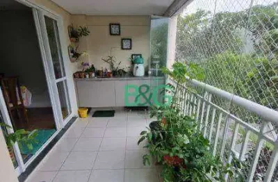 Apartamento à venda, 120 m² por r$ 700.000,00 - jardim peri - são paulo/sp