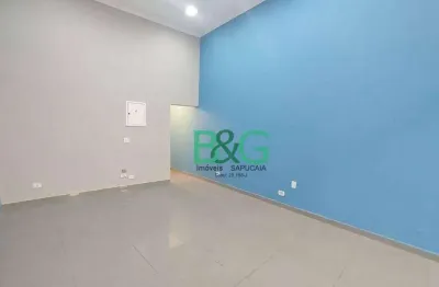 Loja para alugar, 19 m² por r$ 3.777,67/mês - república - são paulo/sp