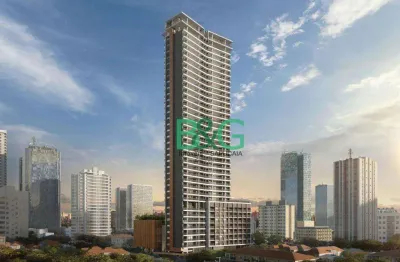 Cobertura com 3 dormitórios à venda, 295 m² por r$ 7.930.903,50 - pinheiros - são paulo/sp