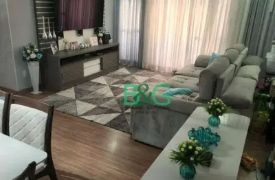 Apartamento à venda, 105 m² por r$ 1.300.000,00 - horto - são paulo/sp