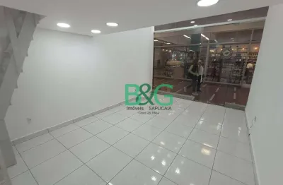 Loja para alugar, 24 m² por r$ 4.435,85/mês - república - são paulo/sp