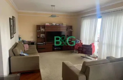 Apartamento com 4 dormitórios à venda, 170 m² por r$ 1.300.000 - água fria - são paulo/sp
