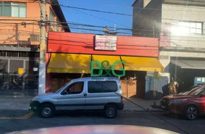 Ponto à venda, 240 m² por r$ 1.200.000 - jardim brasil - são paulo/sp