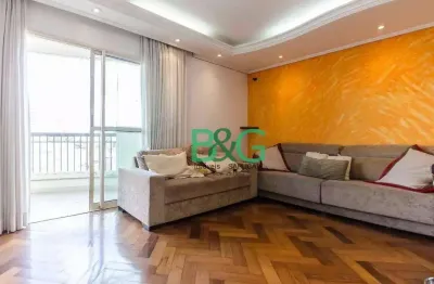 Apartamento à venda, 190 m² por r$ 2.080.000,00 - santana - são paulo/sp
