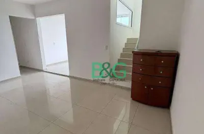 Cobertura com 3 dormitórios à venda, 189 m² por r$ 1.750.000 - brás - são paulo/sp