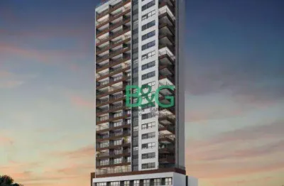 Sala à venda, 28 m² por r$ 295.992,50 - paraíso - são paulo/sp