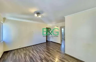 Apartamento com 3 dormitórios à venda, 84 m² por r$ 680.000,00 - vila romana - são paulo/sp