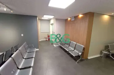 Sala para alugar, 380 m² por r$ 16.691,00/mês - república - são paulo/sp