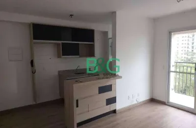Apartamento com 2 dormitórios à venda, 52 m² por r$ 359.000 - jardim parque morumbi - são paulo/sp