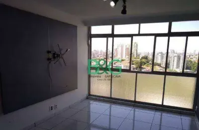 Apartamento à venda, 77 m² por r$ 580.000,00 - santana - são paulo/sp