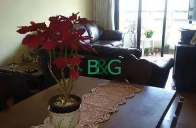 Apartamento com 3 dormitórios à venda, 74 m² por r$ 634.400 - chora menino - são paulo/sp