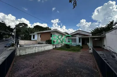 Casa com 6 dormitórios à venda, 320 m² por r$ 2.350.000,00 - bela aliança - são paulo/sp