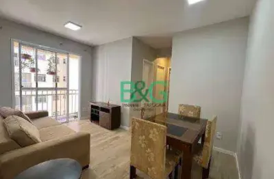 Apartamento à venda, 49 m² por r$ 398.000,00 - limão - são paulo/sp