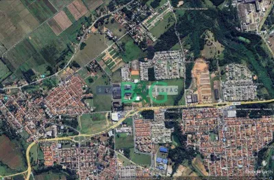 Terreno à venda, 5731 m² por r$ 2.950.000 - quiririm - taubaté/sp