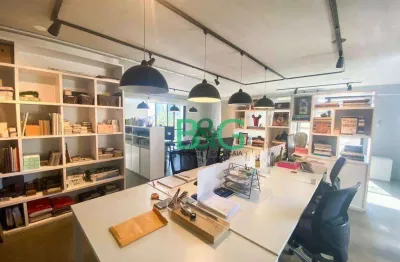 Sala à venda, 70 m² por r$ 850.000,00 - vila nova conceição - são paulo/sp