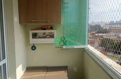 Apartamento à venda, 70 m² por r$ 715.000,00 - mooca - são paulo/sp