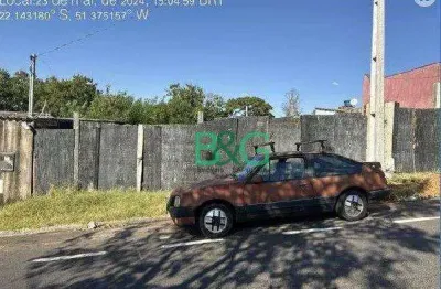 Terreno à venda, 195 m² por r$ 50.045,33 - jardim santa mônica - presidente prudente/sp