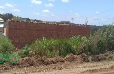 Terreno à venda, 126 m² por r$ 25.215,89 - jardim residencial santa rita cassia - capivari/sp