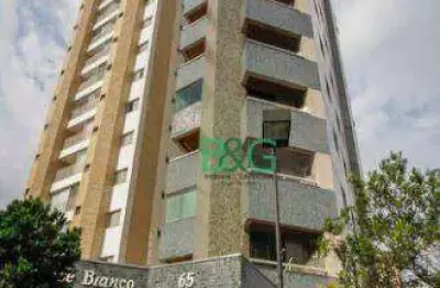 Apartamento com 3 dormitórios à venda, 86 m² por r$ 850.000 - vila romana - são paulo/sp