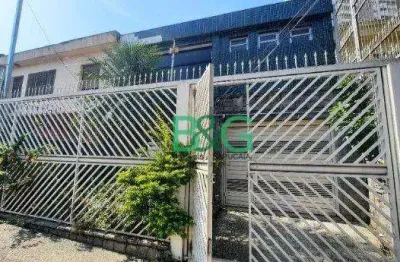 Sobrado à venda, 220 m² por r$ 1.199.000,00 - tatuapé - são paulo/sp