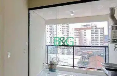 Apartamento com 3 dormitórios à venda, 75 m² por r$ 670.000,00 - mooca - são paulo/sp