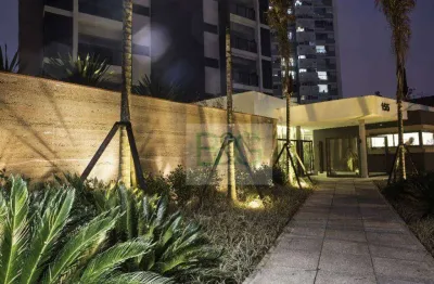 Studio à venda, 44 m² por r$ 723.690,00 - chácara klabin - são paulo/sp