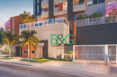 Apartamento à venda, 72 m² por r$ 887.040,00 - vila assunção - santo andré/sp