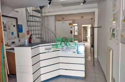 Loja à venda, 130 m² por r$ 1.152.000 - alto de pinheiros - são paulo/sp