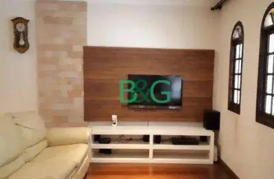 Sobrado com 2 dormitórios, 125 m² - venda por r$ 614.000 ou aluguel por r$ 5.158/mês - conjunto habitacional teotonio vilela - são paulo/sp