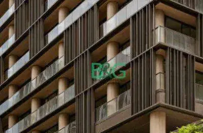 Apartamento com 3 dormitórios à venda, 232 m² por r$ 7.920.000,00 - pinheiros - são paulo/sp