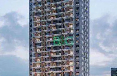 Apartamento com 3 dormitórios à venda, 85 m² por r$ 2.159.586,00 - pinheiros - são paulo/sp