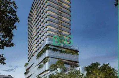 Apartamento à venda, 67 m² por r$ 1.872.192,00 - pinheiros - são paulo/sp