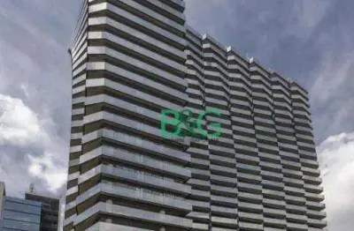 Studio com 1 dormitório à venda, 46 m² por r$ 1.477.985,92 - vila olímpia - são paulo/sp