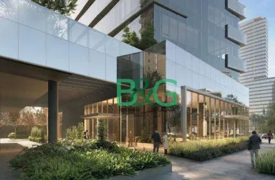 Studio com 1 dormitório à venda, 35 m² por r$ 1.099.280,00 - vila olímpia - são paulo/sp