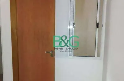 Apartamento com 1 dormitório à venda, 45 m² por r$ 239.000 - vila esperança - são paulo/sp