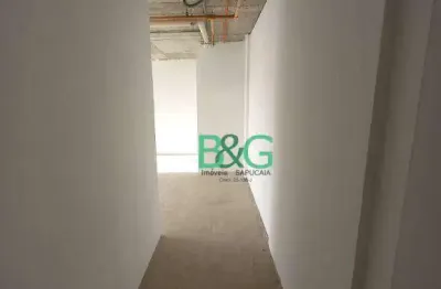 Sala à venda, 39 m² por r$ 407.267 - chácara santo antônio zona sul - são paulo/sp