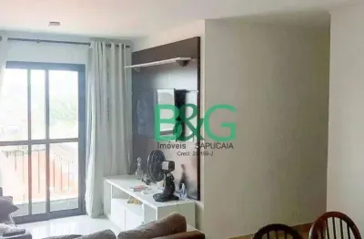 Apartamento com 3 dormitórios à venda, 69 m² por r$ 749.000 - brás - são paulo/sp