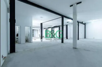 Galpão para alugar, 420 m² por r$ 12.200,00/mês - vila nilo - são paulo/sp