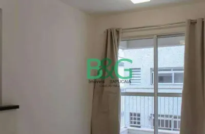 Apartamento com 1 dormitório à venda, 41 m² por r$ 699.000 - bela vista - são paulo/sp