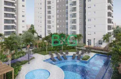 Apartamento garden com 2 dormitórios à venda, 97 m² por r$ 932.184,00 - jardim aurélia - campinas/sp