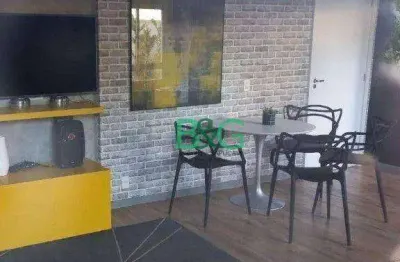 Apartamento com 1 dormitório à venda, 24 m² por r$ 224.600,00 - sé - são paulo/sp